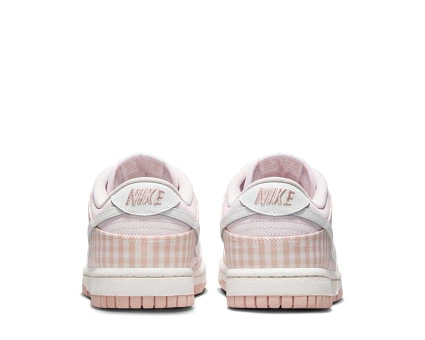 Image of NIKE Sportswear W Dunk Low EWT Leather Trainers, Multicoloured (6)