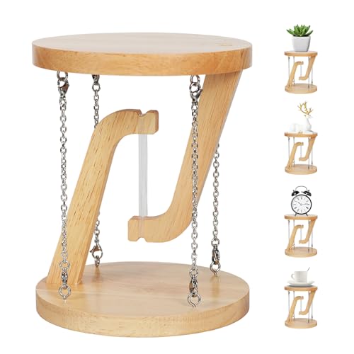 Mlijzard Tensegrity Structure Building Block, Anti Gravity Physics Gift, Tensegrity Table, Floating Table Building Block