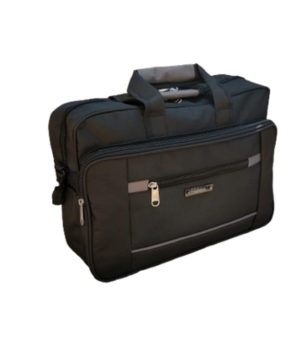 mishk Matty Nylon Multipurpose Small Electrician, Technician, Service Engineer, Plumber and Carpenter Tool Messenger Bag |Office Use Messenger Executive Bag for Men | Money Carry Cash Bag-picture-45