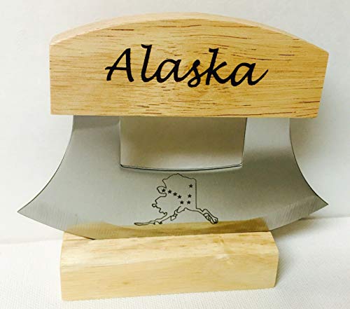 Alaskan Ulu Knife