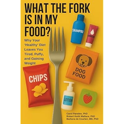 What the Fork Is in My Food