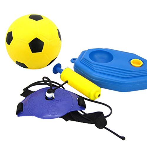 Treinador de futebol da Toyandona, treinador de chutes de futebol, bola esportiva para crianças e ad