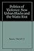 The Politics of Violence: The New Urban Blacks and the Watts Riot