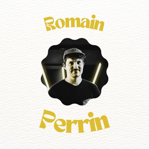 Episode 9 - Romain Perrin - Devenir illustrateur, un r&ecirc;ve concr&eacute;tis&eacute;