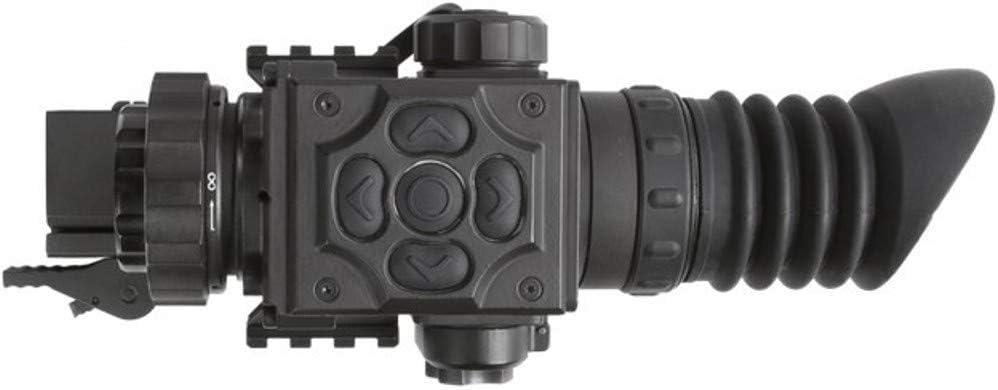 AGM Global VisionThermal Imaging Riflescope, Compact-Long Range 384x288 (50hz) 75mm Lens