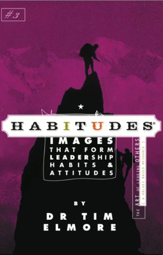 Habitudes, the Art of Leading Others (A Charact... B01FIX8NTI Book Cover
