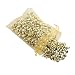 AiFanS Acrylic Diamonds,Gold Acrylic Diamond,Acrylic Diamond Gems for Table Scatter or Table Confettiļ¼12mm Pack of 500Pcs