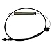 Deck engagement / Lift cable for AYP Craftsman Husqvarna Poulan Replaces 175067 169676 532169676 532175067 21547184