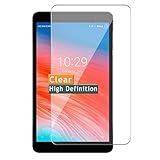 Vaxson 4 Unidades Protector de Pantalla, compatible con CHUWI Hi8 SE 8 Vaxson 4 Unidades Protector de Pantalla, compatible con CHUWI Hi8 SE 8