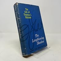 The Lengthening Shadow B0007DF1QS Book Cover