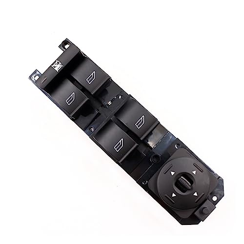 Interrupteur lève-vitre Ford commande robuste de rétroviseur 12V - 4