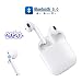 Produktbild Bluetooth-Kopfhörer Drahtlose In-Ear-Ohrhörer, Sport-Headset mit Geräuschunterdrückung, automatische Popup-Kopplung mit Ladetasche,für Android/iPhone/Apple Airpods/Samsung