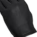Tough Gloves Patrol-X Ultra Thin Leather Gloves, TD301 Black Size 9