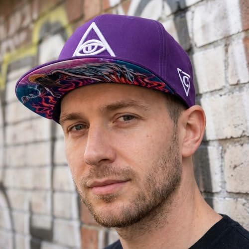 Image of Capiche [99+ Variations] Special Series Snapback Cap - One Size Unisex Men