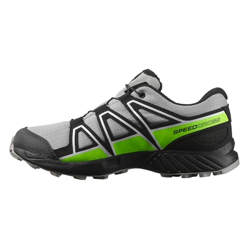 Image of Salomon Junior SPEEDCROSS CLIMASALOMON WATERPROOF Outdoor Shoes for Kids