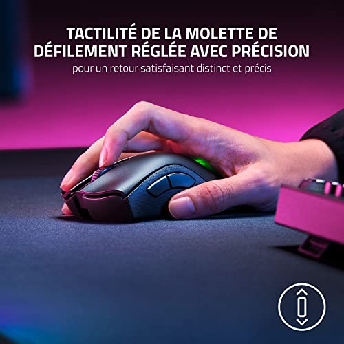 Razer DeathAdder V2 Pro Filaire - vue 10
