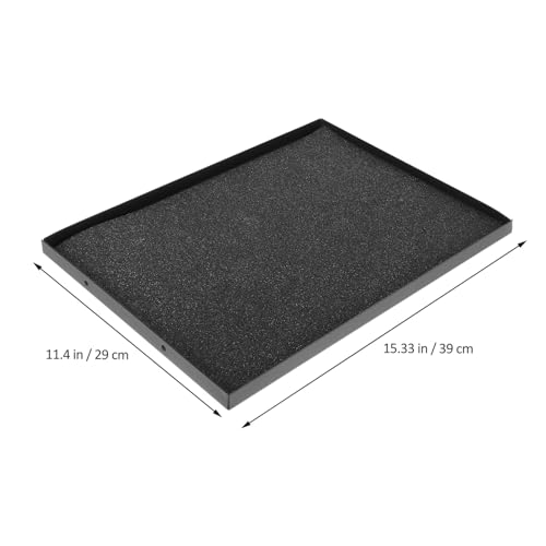 Soporte para proyector anticaídas con bandeja de 39x29 cm para evitar accidentes 2