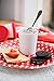 StarPack Portion Control Mini Ice Cream Containers for Homemade Ice Cream - Set of 6 Storage Containers with Silicone Lids, fit for Baby Food Freezer Storage, Meal Prep & More