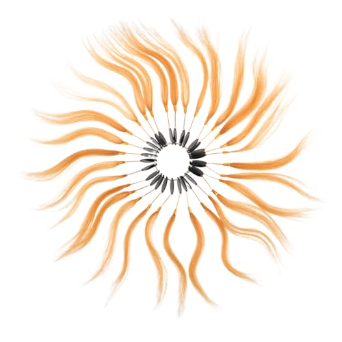 SOESFOUFU ���l�� �w�A�J���[�T���v�� �e�X�g�����O ���邢�u�����h �V�R�юg�p �T�������K�p �w�A�X�����O�A�N�Z�T���[