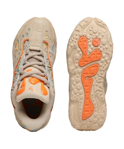Image of Puma Unisex-Adult La France RNR Basketball Shoe