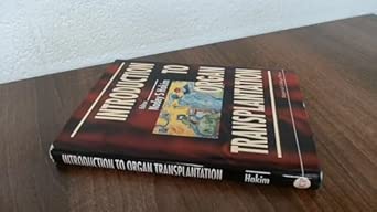 Introduction to Organ Transplantation book cover