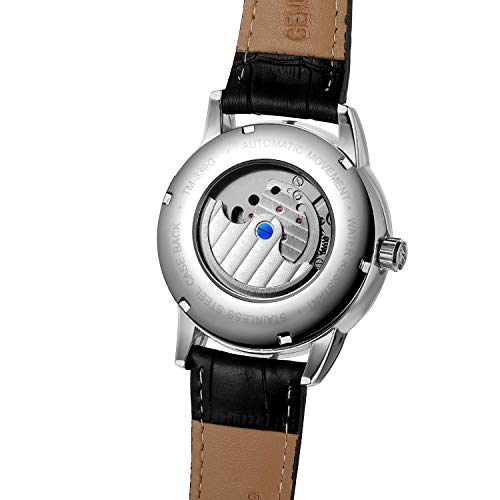 FORSINING Tourbilion Moon Phase Men's Watch - FSG8179 - Image 5