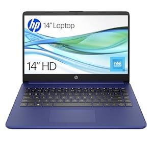 HP Laptop 14-dq6002sa 14" 1366 x 768 pixels Intel N 4GB 128GB UFS Windows 11 Home in S mode
