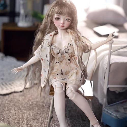 BALOLO BJD h[ tZbg 1/6 {[WCgl` ̎q 29cm SD ̊֐ߐl` 킢 ̎q tZbg MtgAh{fB +  +  CNAbv wbh +  + EBbO + C
