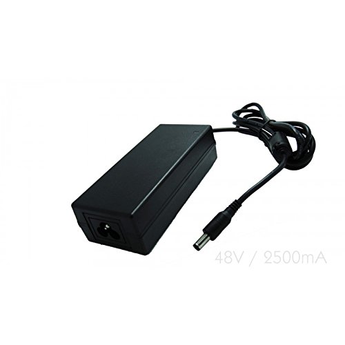 Preisvergleich Produktbild Videoüberwachung Netzteil DC48V / 2500mA - 48 Volt