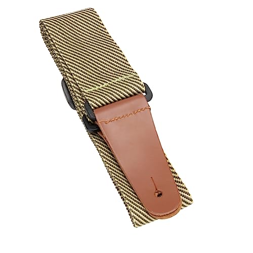 FASE 1 PCS Acoustique Électrique Sangle de Guitare Sangle de Guitare Ceinture Soft Note Rhythm Réglable Basse Accessoires de Guitare Convient pour Folk Acoustique Basse - Les Beatles, Paul McCartney, John Lennon, RIngo Starr, George Harrison FASE 1 PCS Acoustique Électrique Sangle de Guitare Sangle de Guitare Ceinture Soft Note Rhythm Réglable Basse Accessoires de Guitare Convient pour Folk Acoustique Basse – Image 7