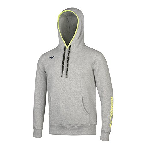 Sweat Hoodie Mizuno homme pour ne plus avoir froid pendant l'entraînement