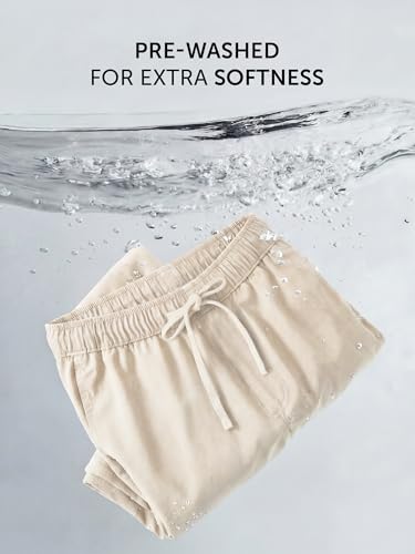 Image of XYXX Combed Cotton Solid Drawsting Pyjama for Men