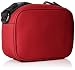 Armani Exchange - Small Crossbody Bag, Bolsos bandolera Mujer, Rojo (Red Shoes),...