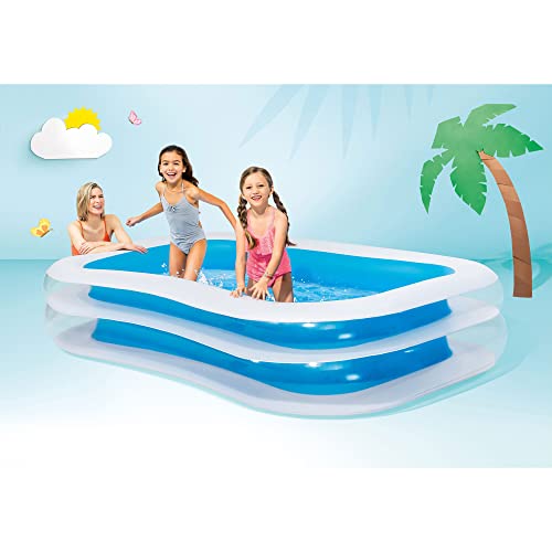 El mejor review de Inflable familiar tamaño jumbo disponible en línea. 24 Imagen adicional