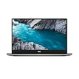 Dell XPS 15 7590 Intel Core i7-9750H Ordinateur Portable Ultra Leger 15 OLED 4K Ultra HD Silver 16 Go de RAM SSD 1 to NVIDIA GTX 1650 4GB Clavier AZERTY FR