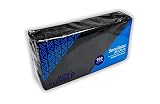 En nuestra oferta compras la caja económica de 32 paquetes de 100 servilletas. Ahorra el dinero y el tiempo.