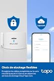 Tapo C125 2K QHD Telecamera WiFi Interno 360° Otturatore Privacy Starlight - 8