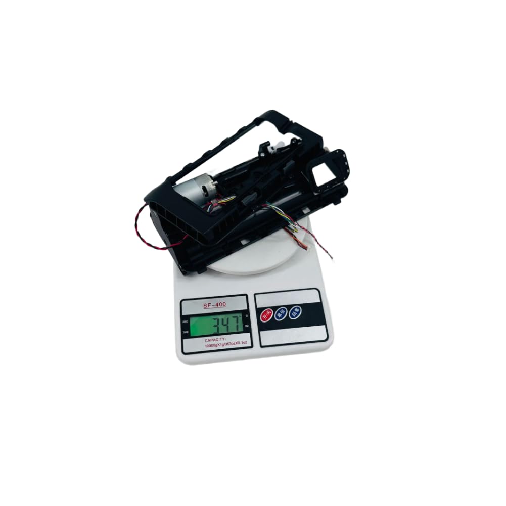 per Dreame Matrix10 per Ultra Robot Vacuum Pezzi di Ricambio, Motore Spazzola Principale per Copertura Per Facile Installazione
