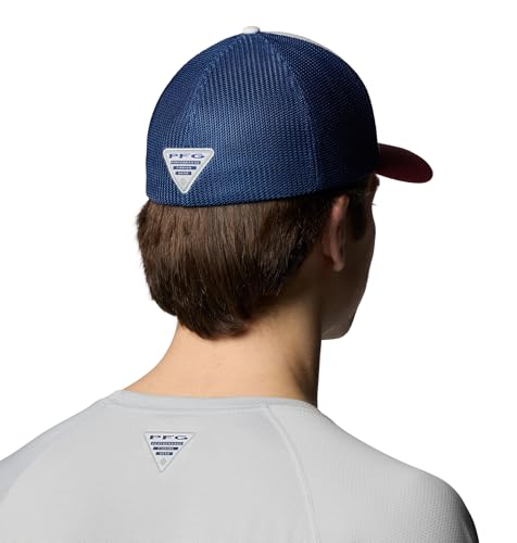 Image of Columbia PFG Logo Mesh Ball Cap