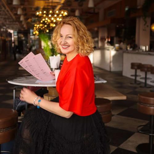 The Art of Negotiation Podcast Por  arte de portada