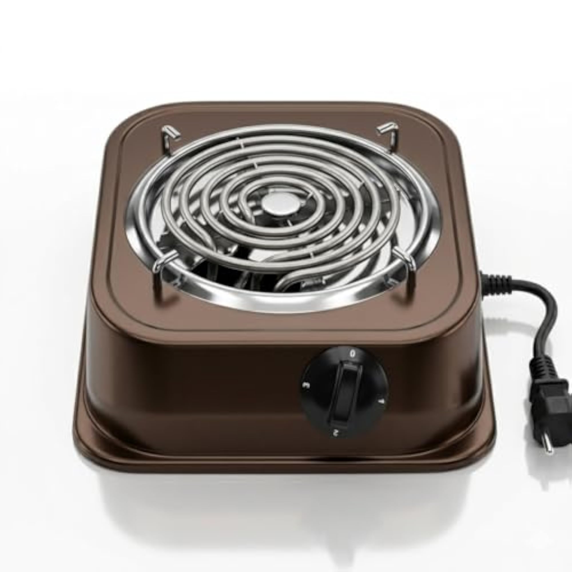 2000W Electric Single Burner Hot Plate Portable Cooktop