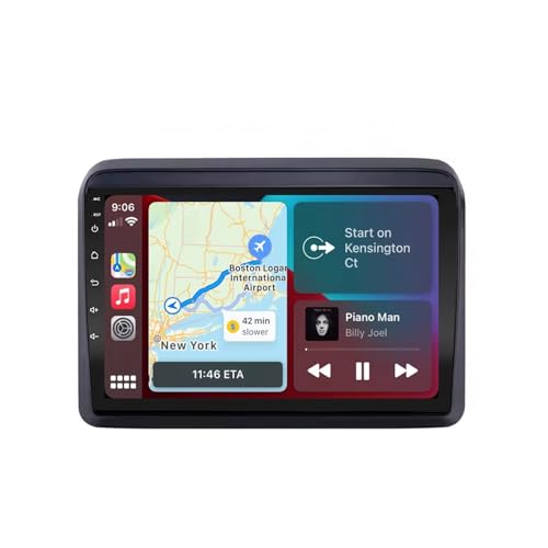 Evita Distracciones con la Pantalla Táctil Inteligente para KIA Optima 2016-2018