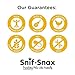 Snif-Snax 3lb Bag Smoked Chicken Breast for Dogs