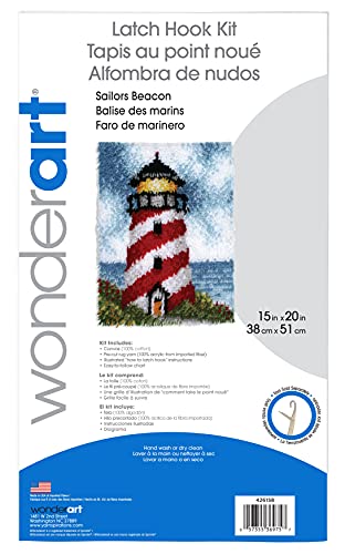 Wonderart Kit ago a Linguetta, Aquila Americana