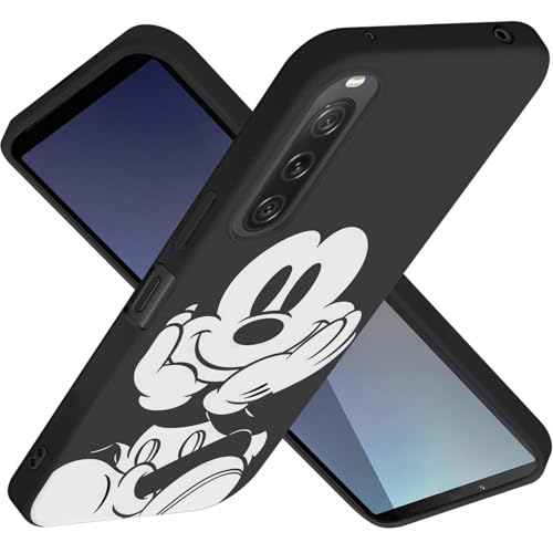 Xperia 10 V P[X ~bL[}EX LN^[  XP[X JYSʕی ^ y ~j}Xg X}zیJo[ (Xperia 10 V)