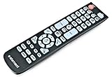 Factory Element XHY353-3 TV Remote Control ELEFT195, ELEFT222, ELEFW248, ELEFT326, ELEFW3916,...