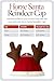 HORZE Christmas Santa Reindeer Antlers Hat | Slip-On Horse Cap with Fleece Trim - Dark Red - Pony