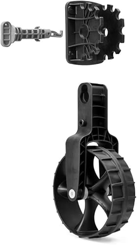 Miniatura 3 de Railblaza C-Tug 50-0009-51 C-Tug Dinghy Wheels - Paquete de 2