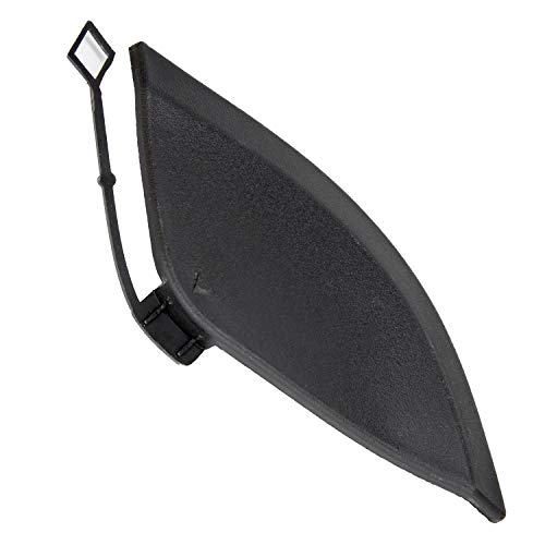 Cnupsm Front Bumper Tow Hook Primed Cover Cap 51117210474 Compatible With Bmw X3 F25 2011-2014 #TOP15