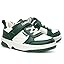 Green/White